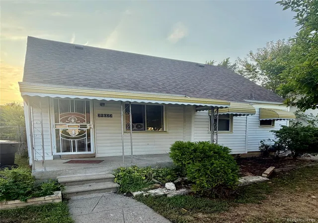 Photo 1 of Single family home for sale at 20023 Mendota St, Detroit, MI 48221 | MLS# 20261071839 | Listing updated on 2026-09-11