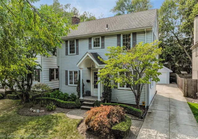 Photo 1 of Single family home for sale at 743 Rivard Blvd, Grosse Pointe, MI 48230 | MLS# 20261071845 | Listing updated on 2026-09-17