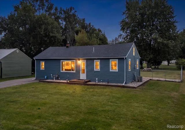 Single family home for sale at 13065 Neff Rd, Clio, MI 48420 | MLS# 20261071847
