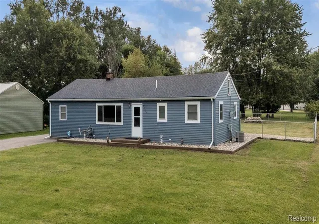 Photo 1 of Single family home for sale at 13065 Neff Rd, Clio, MI 48420 | MLS# 20261071847 | Listing updated on 2026-10-02