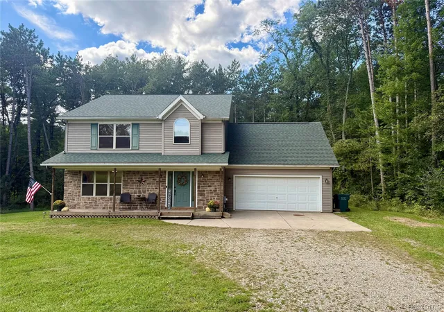 Single family home for sale at 3301 Pine Blf Ct, Columbiaville, MI 48421 | MLS# 20261071849