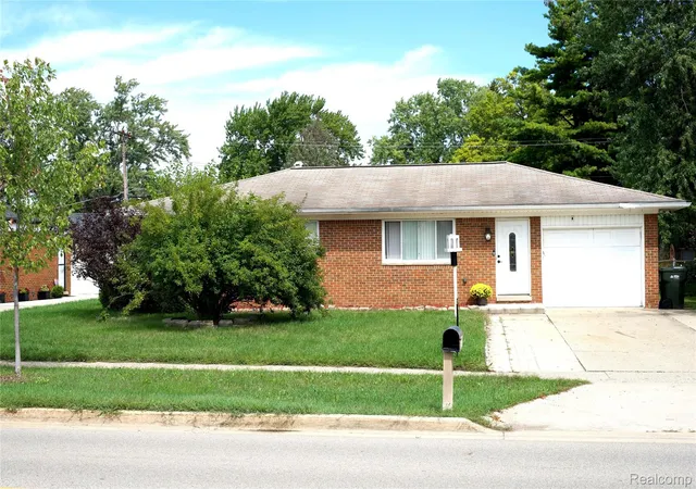 Photo 1 of Single family home for sale at 8439 Plumbrook Rd, Sterling Heights, MI 48313 | MLS# 20261071863 | Listing updated on 2026-09-14