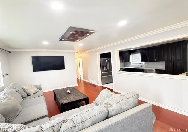 Photo 2 of Single family home for sale at 8439 Plumbrook Rd, Sterling Heights, MI 48313 | MLS# 20261071863 | Listing updated on 2026-09-14