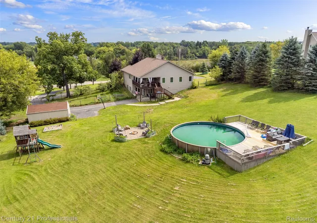 Photo 2 of Single family home for sale at 10770 Gloria Greer Ln, Holly, MI 48442 | MLS# 20261071867 | Listing updated on 2026-09-13
