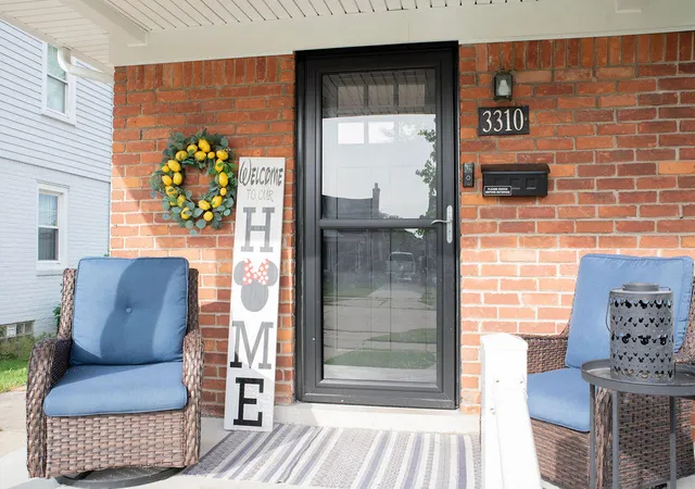 Photo 2 of Single family home for sale at 3310 Birchwood St, Trenton, MI 48183 | MLS# 81026047476 | Listing updated on 2026-09-09