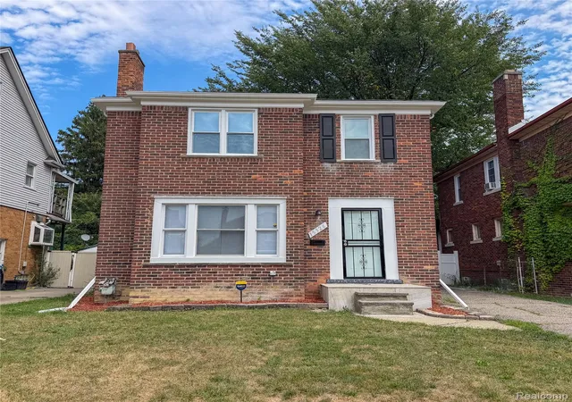 Photo 1 of Single family home for sale at 15326 Mansfield St, Detroit, MI 48227 | MLS# 20261071878 | Listing updated on 2026-09-11