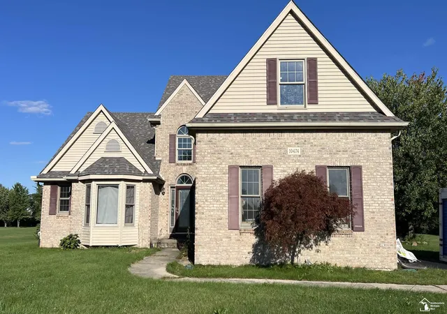 Single family home for sale at 10474 Grafton Rd, Carleton, MI 48117 | MLS# 57050221034