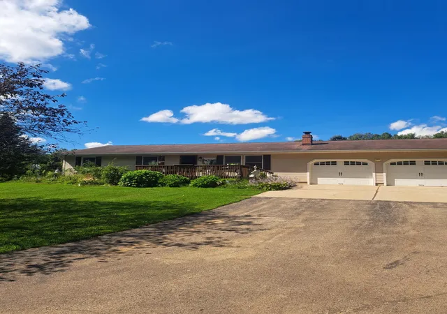 Single family home for sale at 6300 S Bradley Rd, Bellevue, MI 49021 | MLS# 64026047479