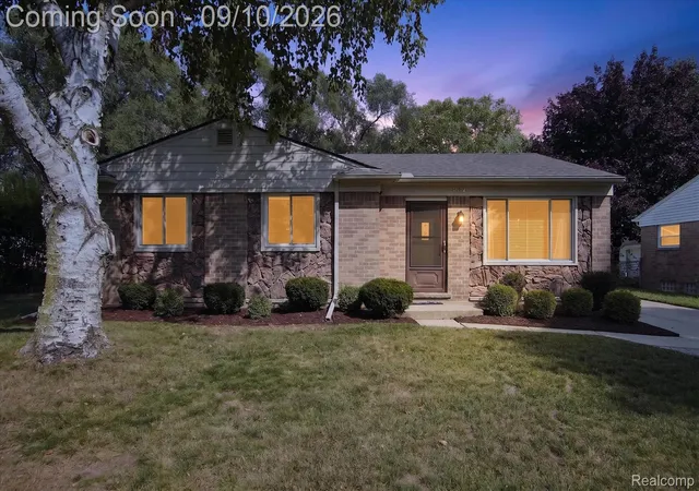 Photo 1 of Single family home for sale at 9627 Jackson St, Van Buren Township, MI 48111 | MLS# 20261071886 | Listing updated on 2026-09-26