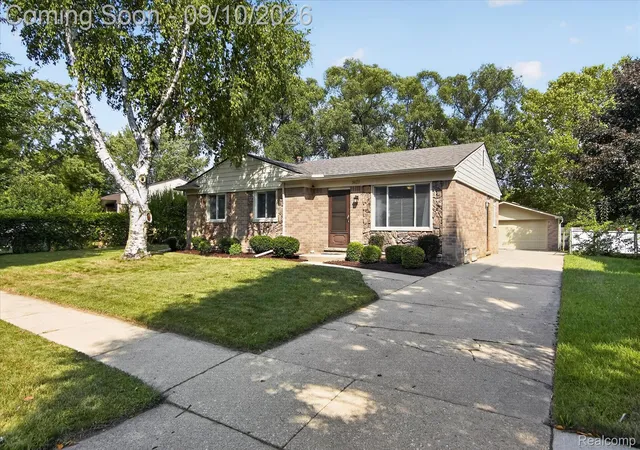 Photo 2 of Single family home for sale at 9627 Jackson St, Van Buren Township, MI 48111 | MLS# 20261071886 | Listing updated on 2026-09-26