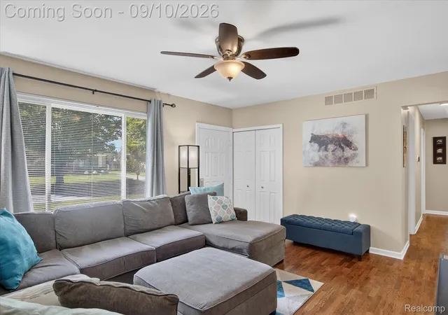 Photo 3 of Single family home for sale at 9627 Jackson St, Van Buren Township, MI 48111 | MLS# 20261071886 | Listing updated on 2026-09-26