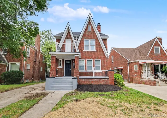 Photo 1 of Sale Pending at 15357 Rutherford St, Detroit, MI 48227 | MLS# 20261071887 | Listing updated on 2026-10-13