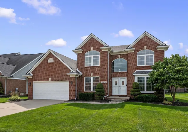 Photo 2 of Single family home for sale at 16016 Berry Ln, Macomb, MI 48044 | MLS# 20261071895 | Listing updated on 2026-09-14