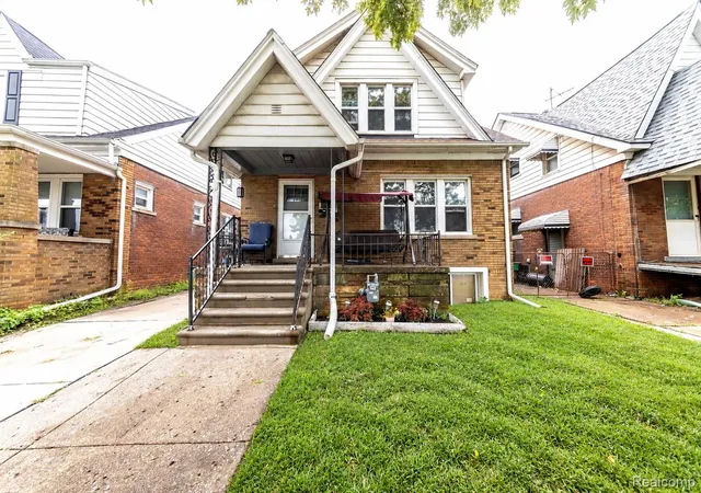 Multi family home for sale at 1187 Park, Lincoln Park, MI 48146 | MLS# 20261071896
