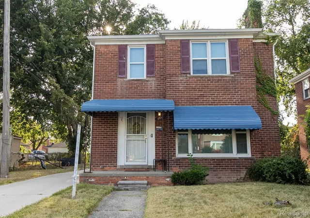 Photo 1 of Single family home for sale at 9221 Ashton Ave, Detroit, MI 48228 | MLS# 20261071898 | Listing updated on 2026-09-11