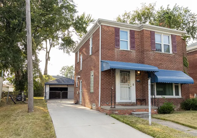 Photo 2 of Single family home for sale at 9221 Ashton Ave, Detroit, MI 48228 | MLS# 20261071898 | Listing updated on 2026-09-11