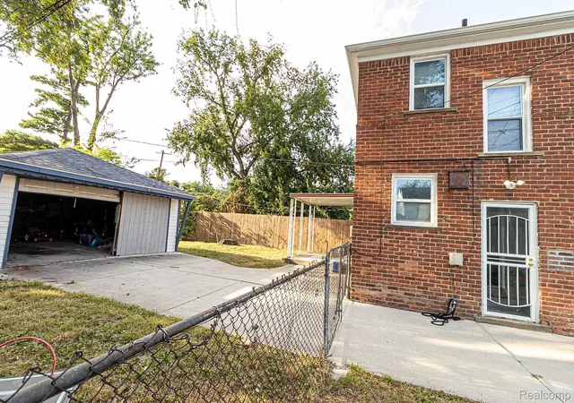 Photo 3 of Single family home for sale at 9221 Ashton Ave, Detroit, MI 48228 | MLS# 20261071898 | Listing updated on 2026-09-11