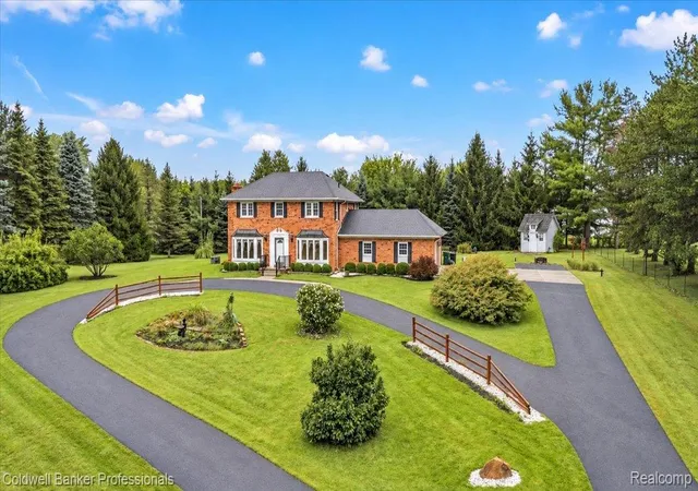 Photo 1 of Sale Pending at 1405 Mckail Rd, Leonard, MI 48367 | MLS# 20261071899 | Listing updated on 2026-10-13