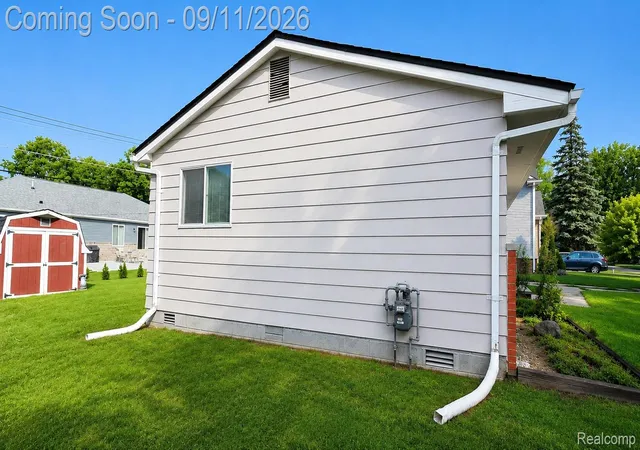 Photo 3 of Single family home for sale at 39483 Marne Ave, Sterling Heights, MI 48313 | MLS# 20261071900 | Listing updated on 2026-09-12