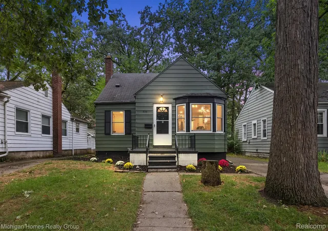 Single family home for sale at 235 Flowerdale St, Ferndale, MI 48220 | MLS# 20261071907