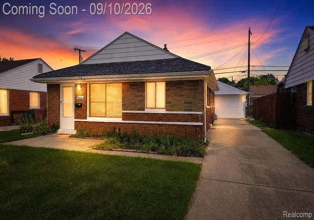 Photo 1 of Single family home for sale at 9325 Westpoint St, Taylor, MI 48180 | MLS# 20261071909 | Listing updated on 2026-09-13