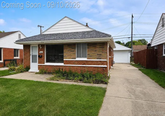 Photo 2 of Single family home for sale at 9325 Westpoint St, Taylor, MI 48180 | MLS# 20261071909 | Listing updated on 2026-09-13