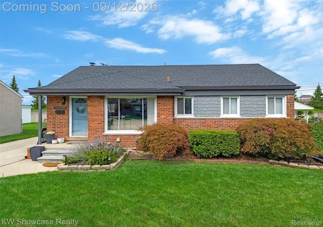 Photo 1 of Sale Pending at 29896 Orangelawn St, Livonia, MI 48150 | MLS# 20261071913 | Listing updated on 2026-09-16