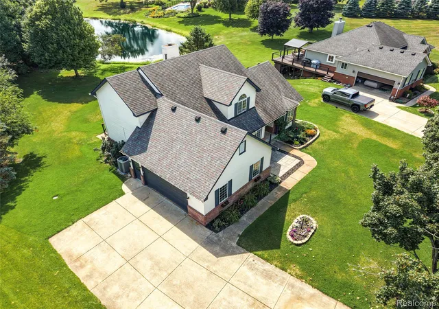 Photo 1 of Single family home for sale at 221 Maplewood Dr, Clarkston, MI 48348 | MLS# 20261071914 | Listing updated on 2026-09-13