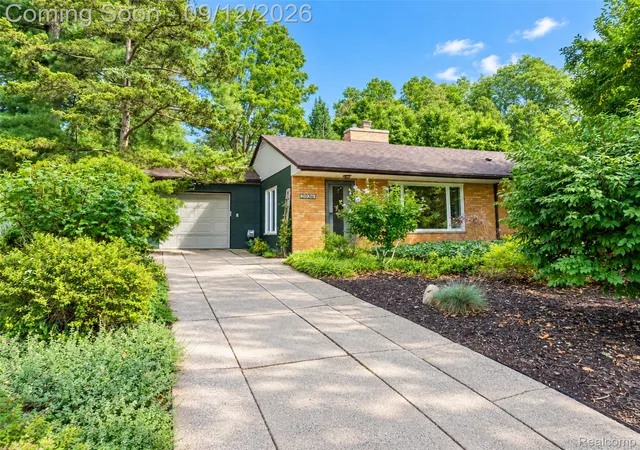 Single family home for sale at 2036 Delafield Dr, Ann Arbor, MI 48105 | MLS# 20261071917