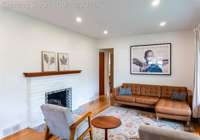 Photo 2 of Single family home for sale at 2036 Delafield Dr, Ann Arbor, MI 48105 | MLS# 20261071917 | Listing updated on 2026-09-12