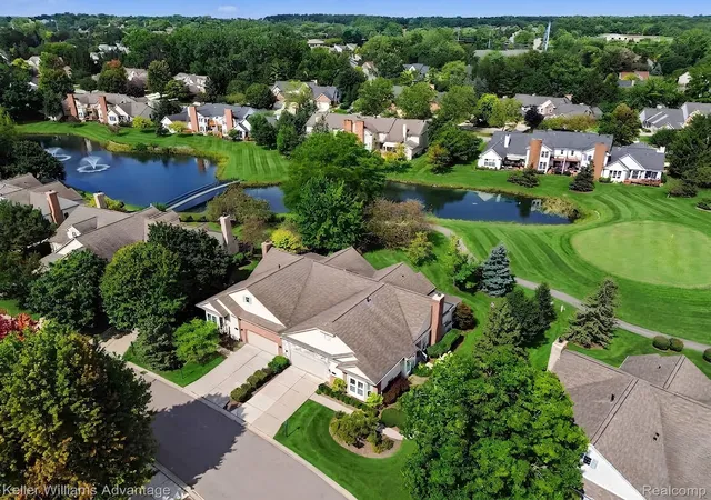 Photo 1 of Sale Pending at 39646 Muirfield Ln, Northville, MI 48168 | MLS# 20261071921 | Listing updated on 2026-09-12