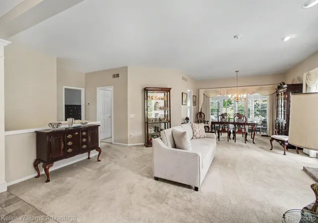 Listing Photo 4 - Condo for sale in building located at 39646 Muirfield Ln, Northville, MI 48168