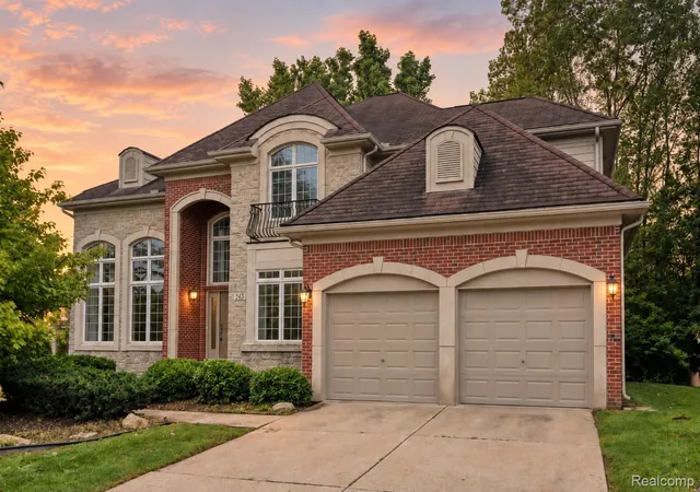 Photo 1 of Sale Pending at 24371 Cavendish Ave W, Novi, MI 48375 | MLS# 20261071922 | Listing updated on 2026-10-09