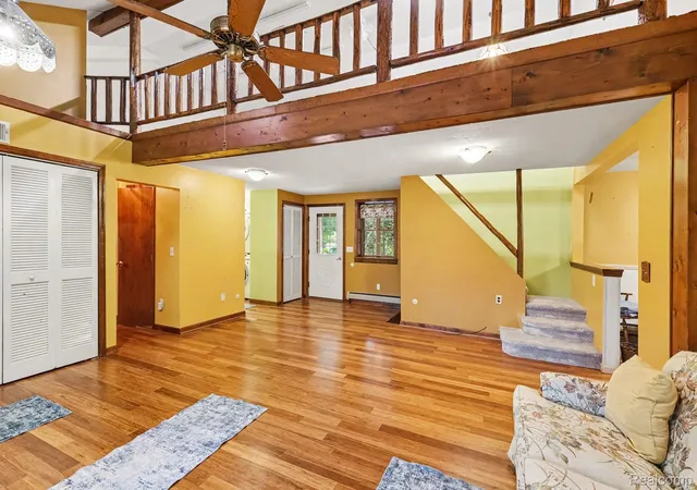 Photo 3 of Single family home for sale at 1030 W Livingston Rd, Highland, MI 48357 | MLS# 20261071923 | Listing updated on 2026-09-12