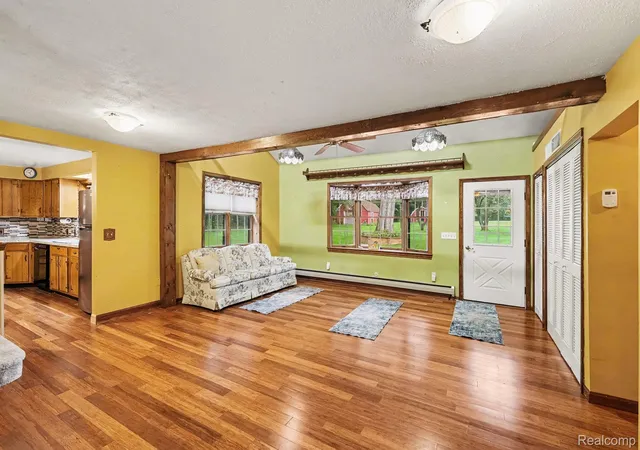 Photo 4 of Single family home for sale at 1030 W Livingston Rd, Highland, MI 48357 | MLS# 20261071923 | Listing updated on 2026-09-12