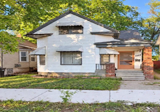 Photo 1 of Single family home for sale at 5248 Lumley St, Detroit, MI 48210 | MLS# 20261071926 | Listing updated on 2026-09-09