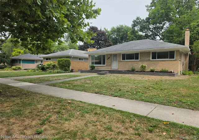 Photo 1 of Single family home for sale at 24010 Rensselaer St, Oak Park, MI 48237 | MLS# 20261071927 | Listing updated on 2026-10-14