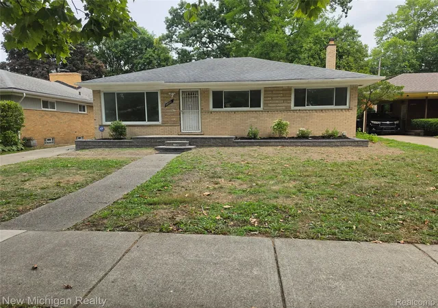 Photo 2 of Single family home for sale at 24010 Rensselaer St, Oak Park, MI 48237 | MLS# 20261071927 | Listing updated on 2026-10-14