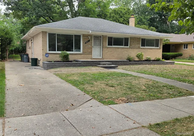 Photo 3 of Single family home for sale at 24010 Rensselaer St, Oak Park, MI 48237 | MLS# 20261071927 | Listing updated on 2026-10-14