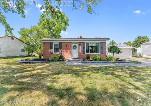 Photo 1 of Sale Pending at 25674 Maywood St, Woodhaven, MI 48183 | MLS# 20261071929 | Listing updated on 2026-09-13