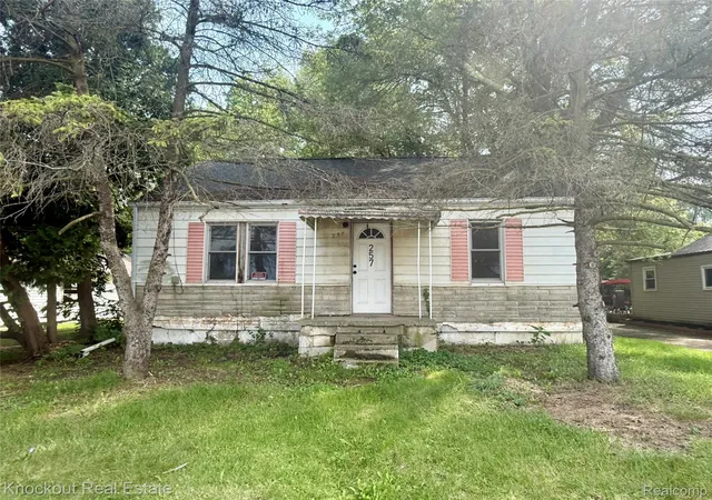 Photo 1 of Sale Pending at 257 W State St, Montrose, MI 48457 | MLS# 20261071934 | Listing updated on 2026-09-15