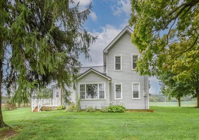 Single family home for sale at 4391 Tamarack Rd, Hillsdale, MI 49242 | MLS# 62026047514