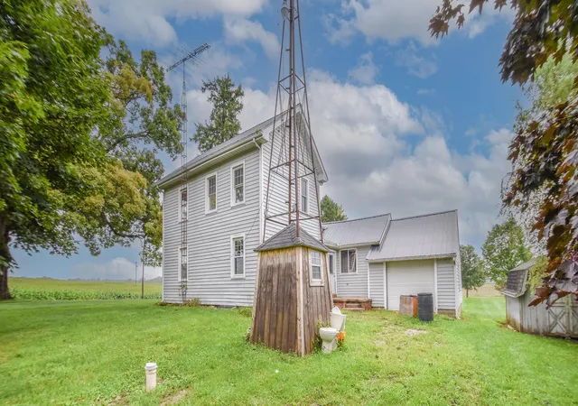 Photo 1 of Single family home for sale at 4391 Tamarack Rd, Hillsdale, MI 49242 | MLS# 62026047514 | Listing updated on 2026-09-08