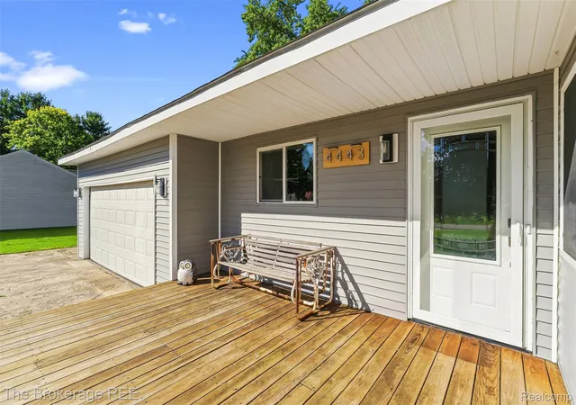Photo 3 of Single family home for sale at 4443 N Gale Rd, Davison, MI 48423 | MLS# 20261071939 | Listing updated on 2026-09-14