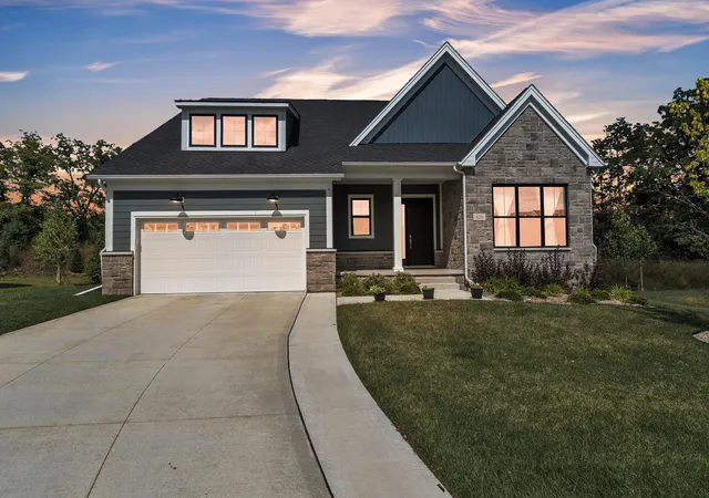 Single family home for sale at 628 Pine Cir, Ann Arbor, MI 48105 | MLS# 81026047515