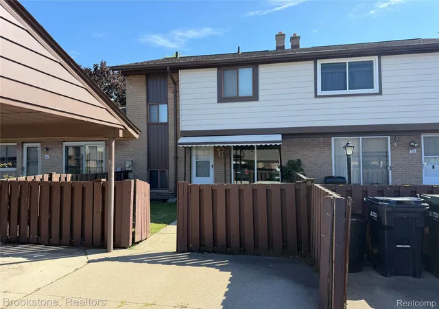 Condo for sale at 8401 18 Mile Rd #29, Sterling Heights, MI 48313 | MLS# 20261071942