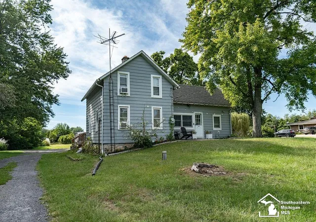 Photo 1 of Single family home for sale at 5400 Douglas Rd, Ida, MI 48140 | MLS# 57050221061 | Listing updated on 2026-09-16