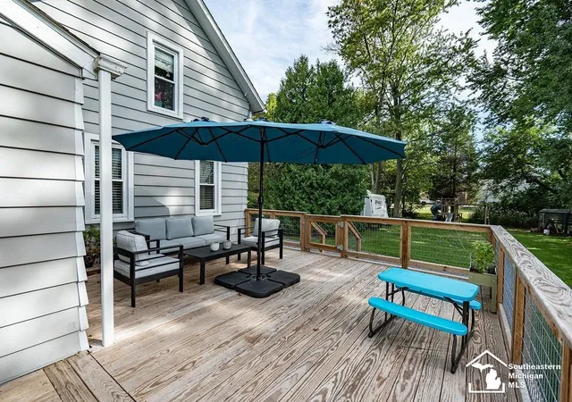 Photo 3 of Single family home for sale at 5400 Douglas Rd, Ida, MI 48140 | MLS# 57050221061 | Listing updated on 2026-09-16