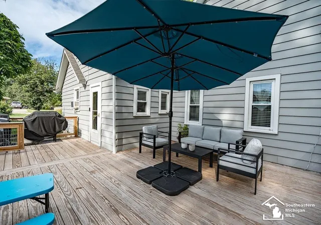 Photo 3 of Single family home for sale at 5400 Douglas Rd, Ida, MI 48140 | MLS# 57050221061 | Listing updated on 2026-09-16
