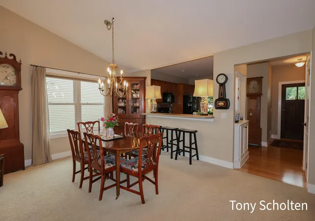 Listing Photo 4 - Condo for sale in building located at 11589 Wilmington Dr, Allendale, MI 49401